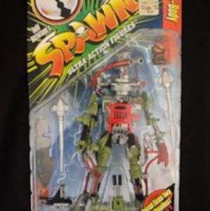 Spawn Figure "Nobody"